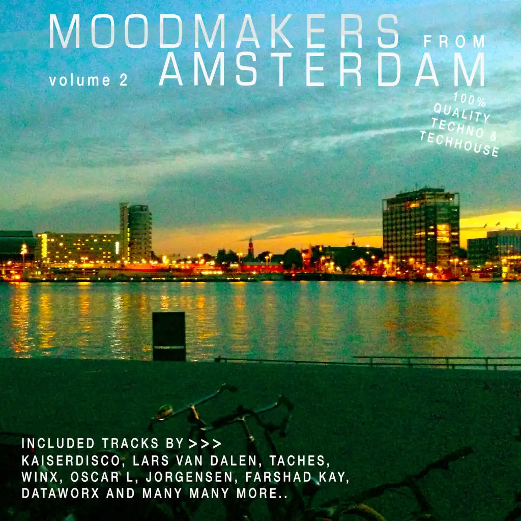 Moodmakers from Amsterdam, Vol. 2