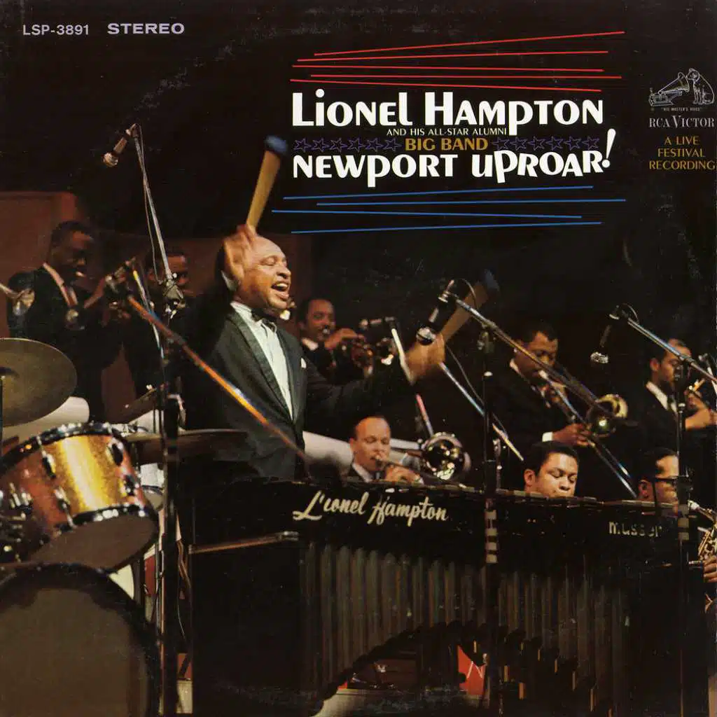 Lionel Hampton & His All-Star Alumni Big Band