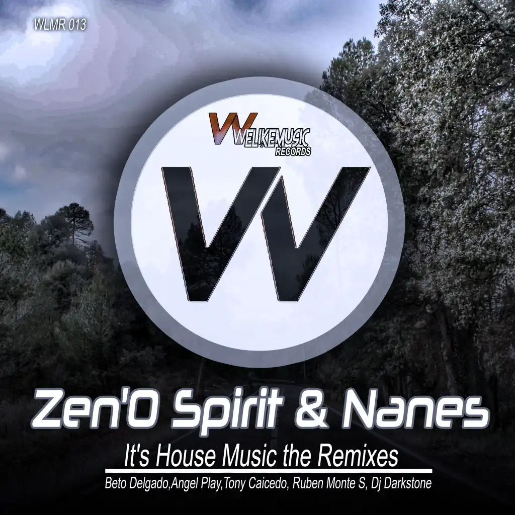 It's House Music (Ruben Monte S Remix)