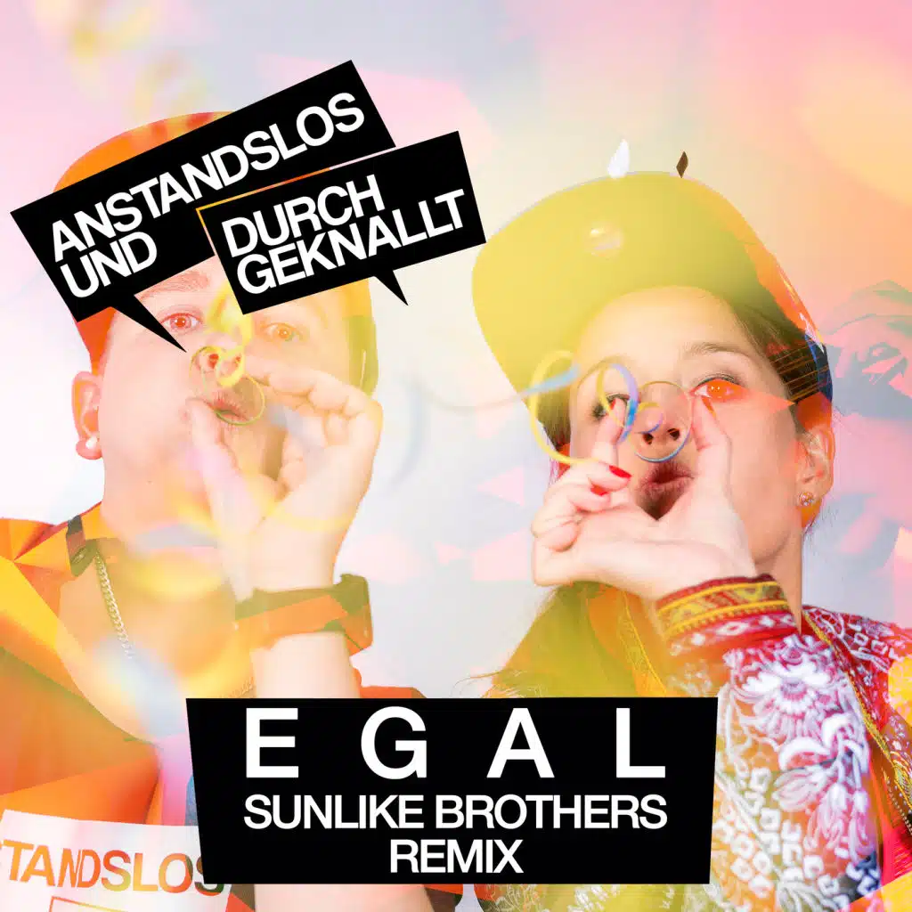 Egal (Sunlike Brothers Remix) [feat. Jasmiina]
