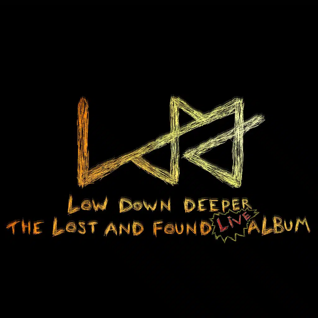 The Lost and Found Live Album