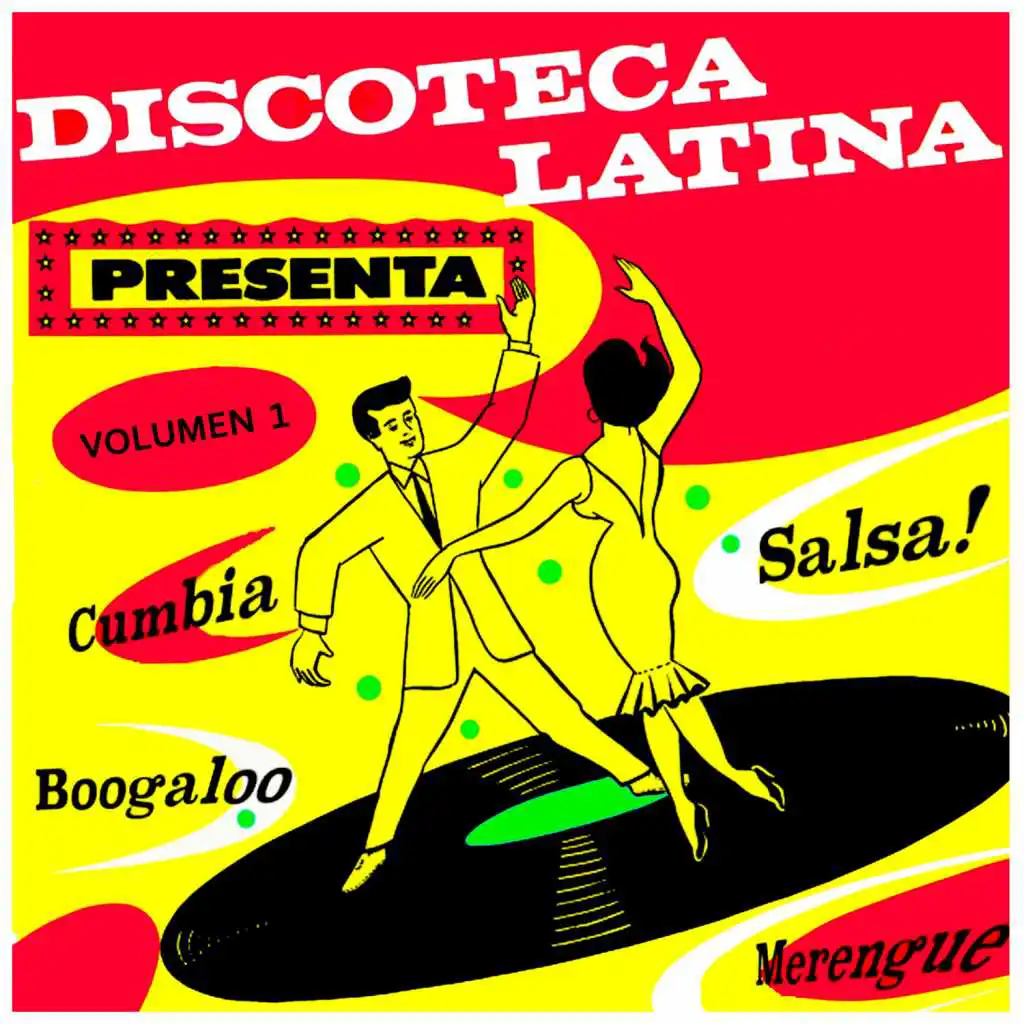 Discoteca Latina Vol.1, Presenta...