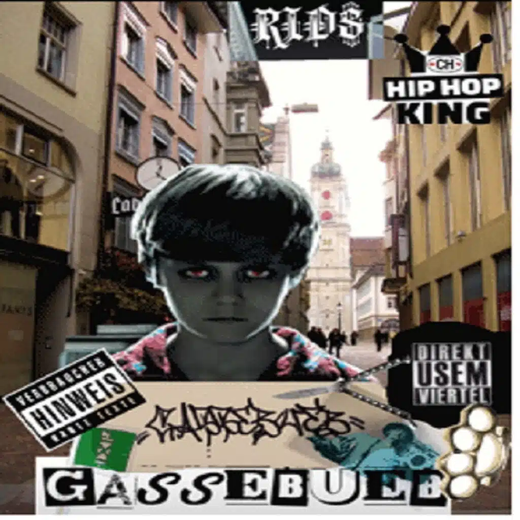 Gassebueb