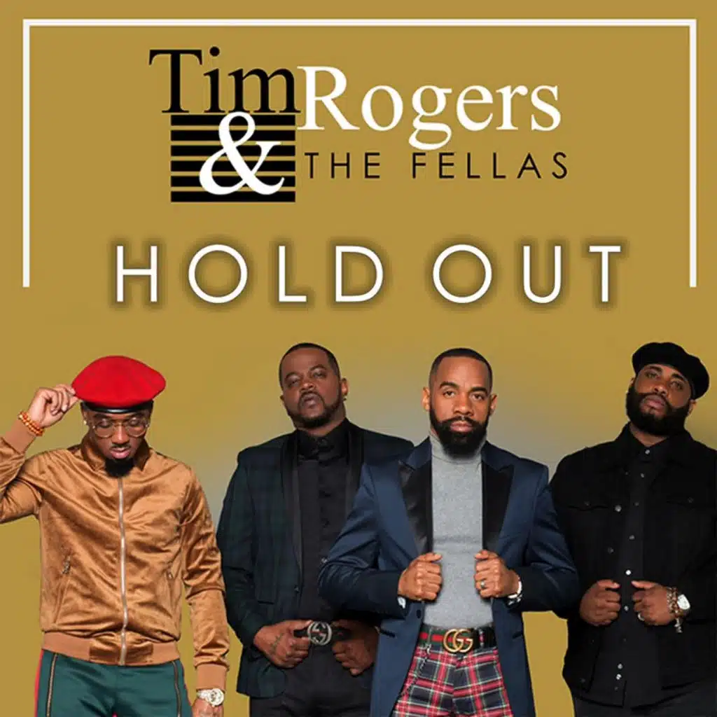 Hold Out (feat. Calvin Richardson)