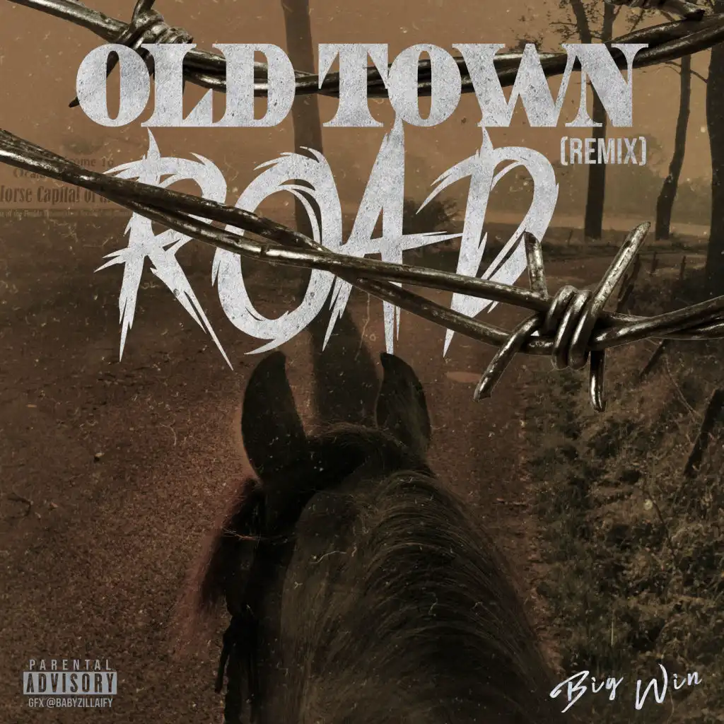 Дороги remix. Old Town Road Remix.