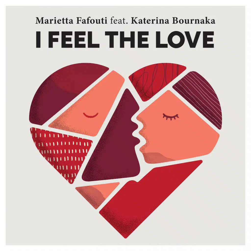 I Feel The Love (feat. Katerina Bournaka)