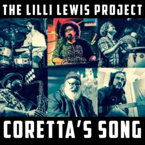 Coretta's Song (feat. LLP)