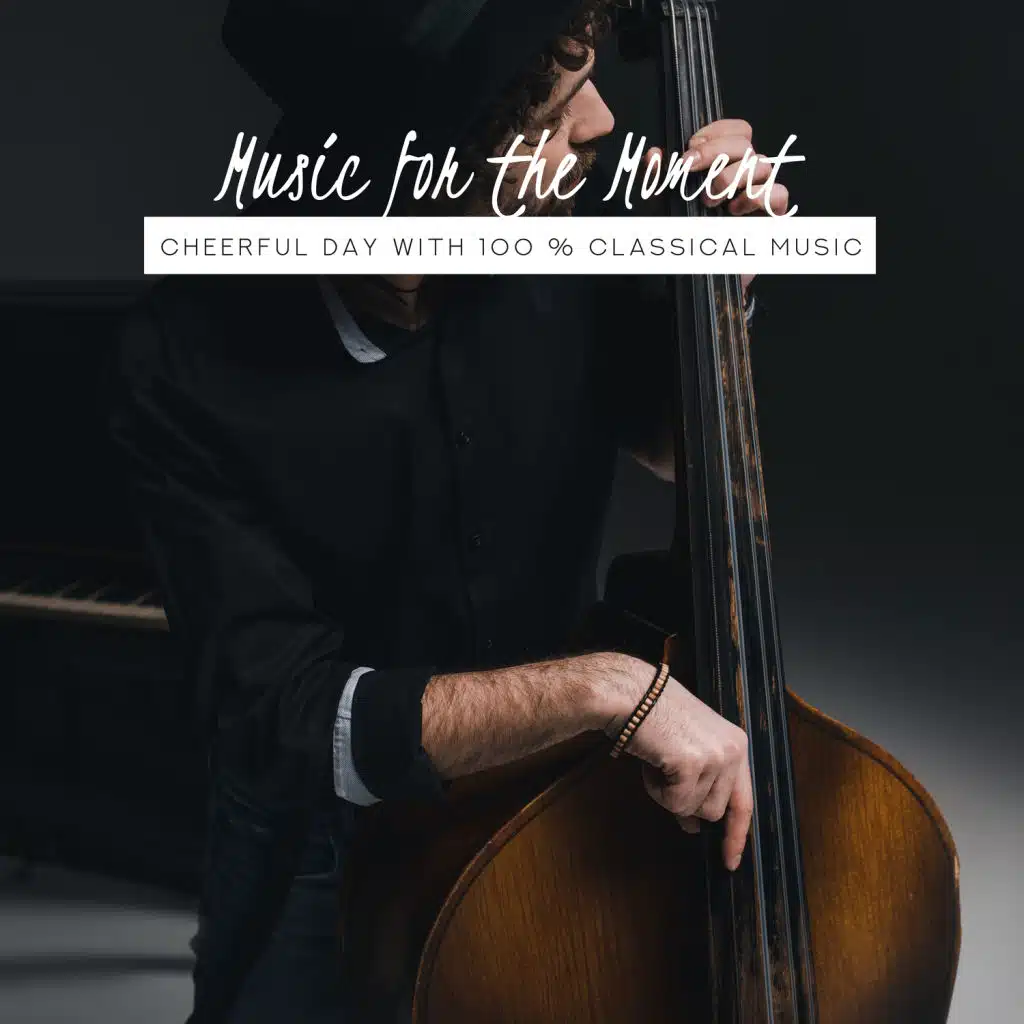 Music for the Moment: Cheerful Day with 100 % Classical Music