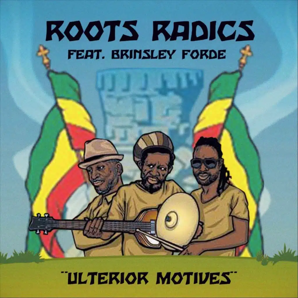 Sly & Robbie, Michael Rose, Mykal Rose & Roots Radics