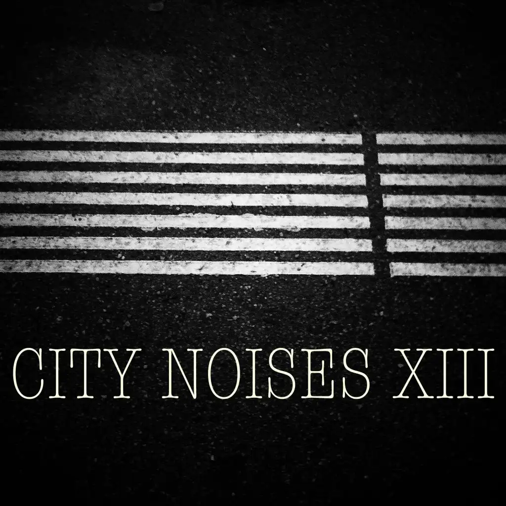 City Noises XIII - Raw Techno Cuts
