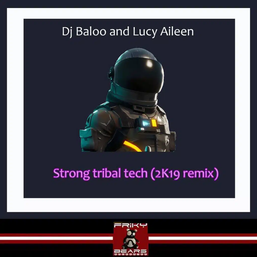 DJ Baloo, Lucy Aileen