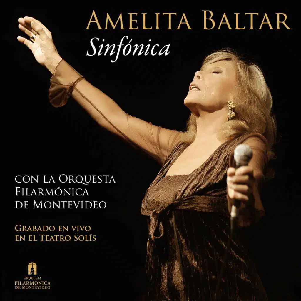 Como Dos Extraños (En Vivo) [feat. Orquesta Filarmónica de Montevideo]