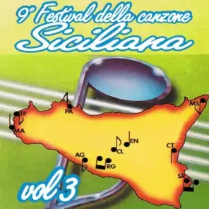 9º Festival della nuova canzone siciliana, Vol. 3