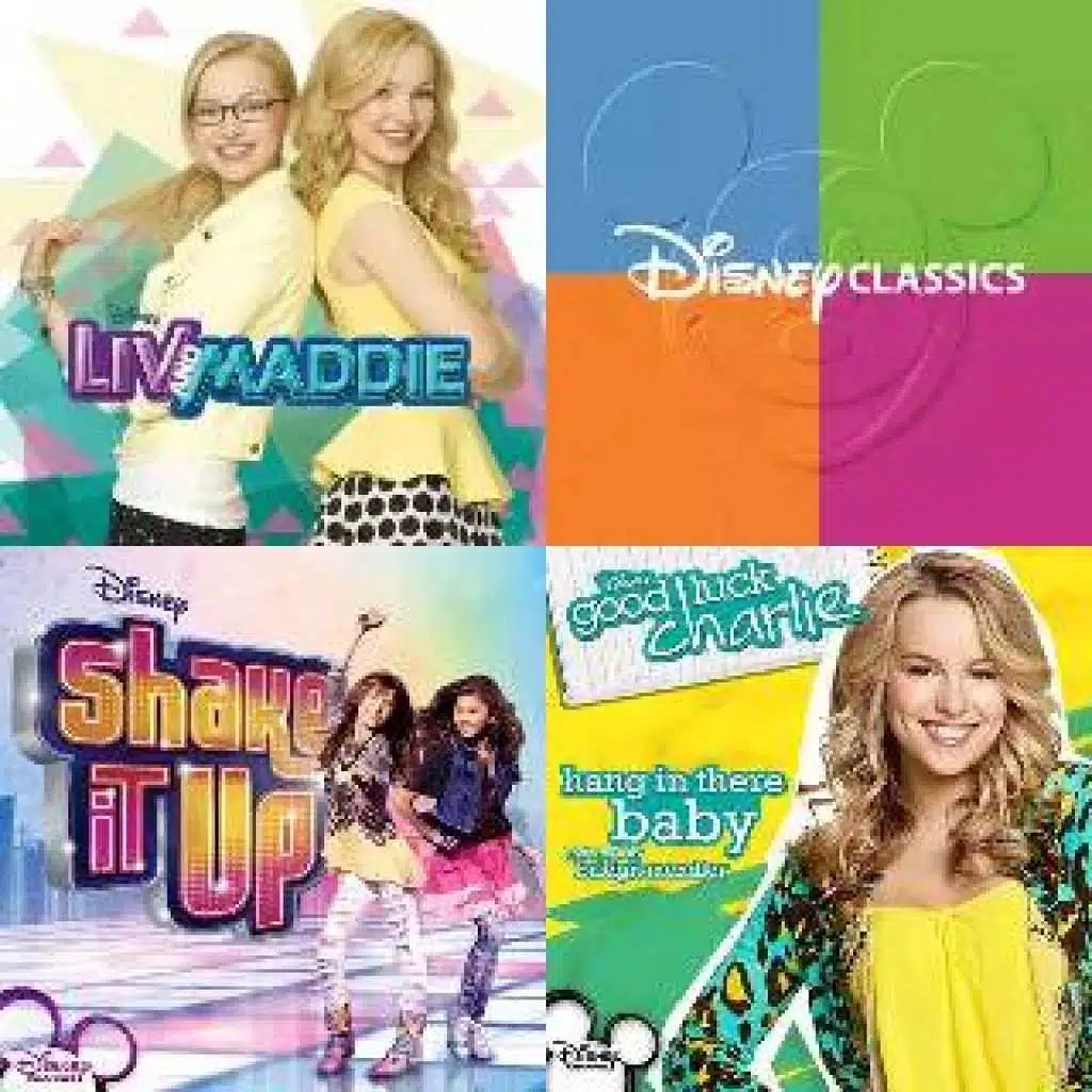 disney channel theme songs