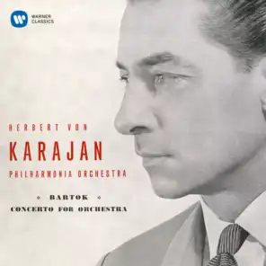 Herbert von Karajan & Philharmonia Orchestra