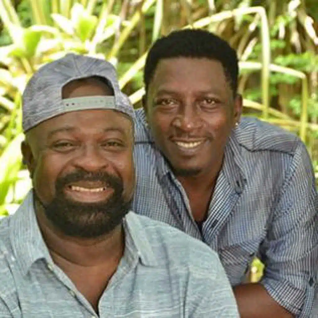 Chaka Demus & Pliers