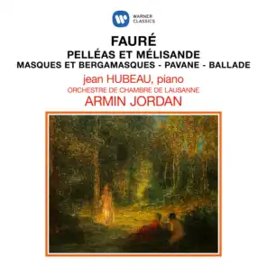 Ballade for Piano and Orchestra, Op. 19 (feat. Jean Hubeau)