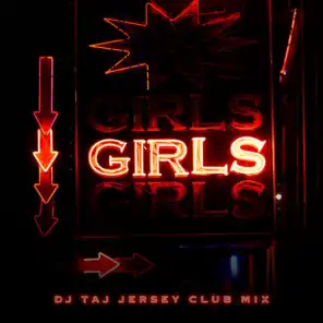 Poledancer (feat. Megan Thee Stallion) [DJ Taj Jersey Club Mix]