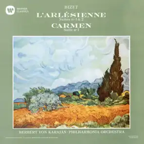L'Arlésienne Suite No. 1, Op. 23bis, WD 40: IV. Carillon