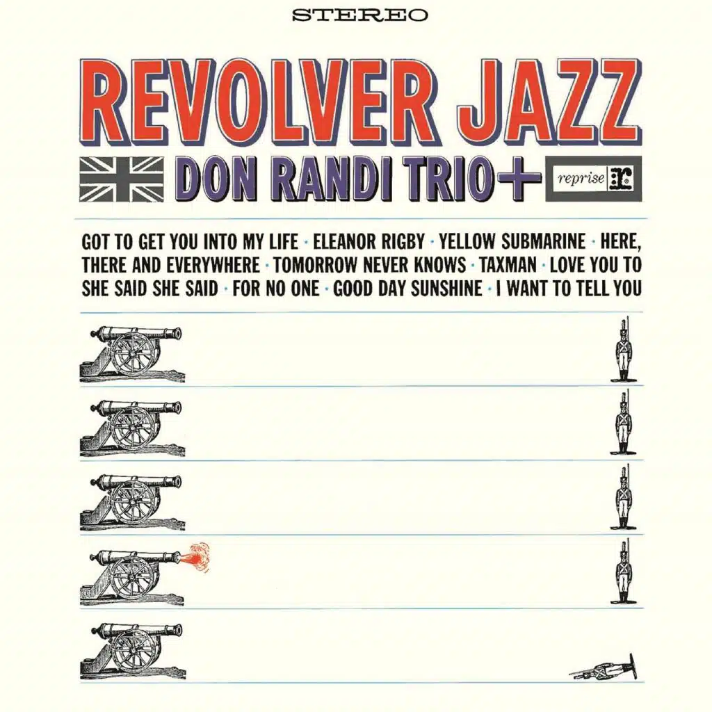 Revolver Jazz