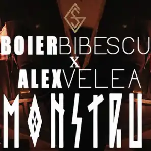 Monstru (feat. Alex Velea)