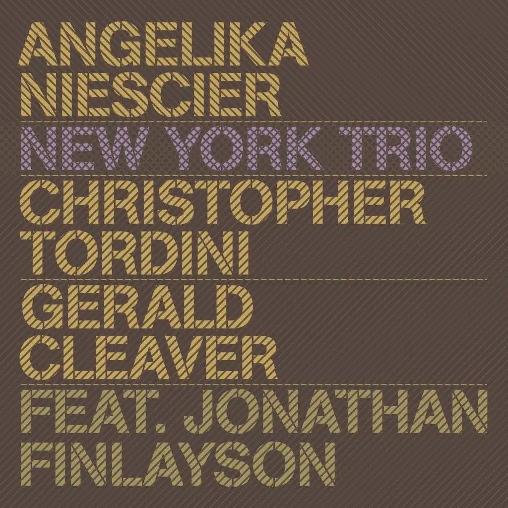 New York Trio (feat. Jonathan Finlayson)