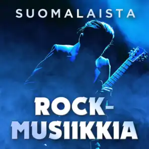 Suomalaista rock-musiikkia