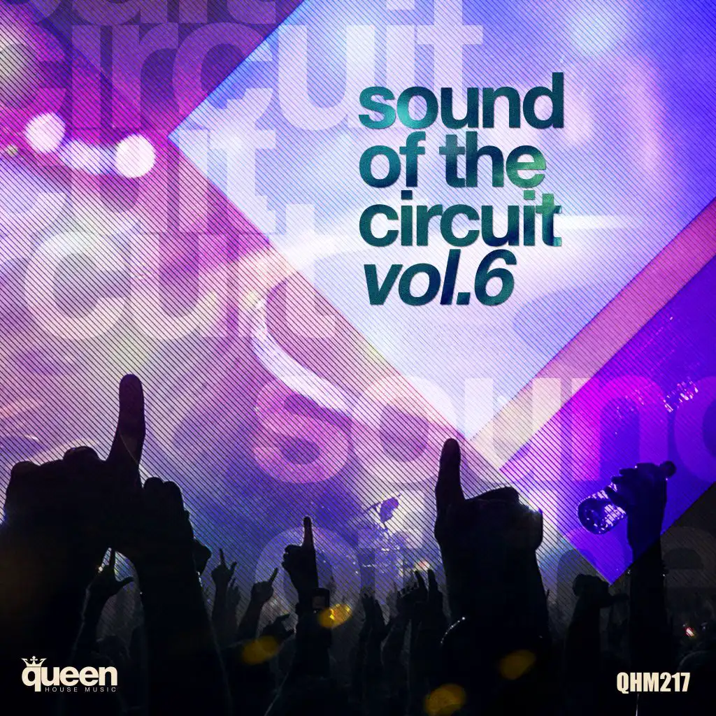 Sound of the Circuit, Vol. 6