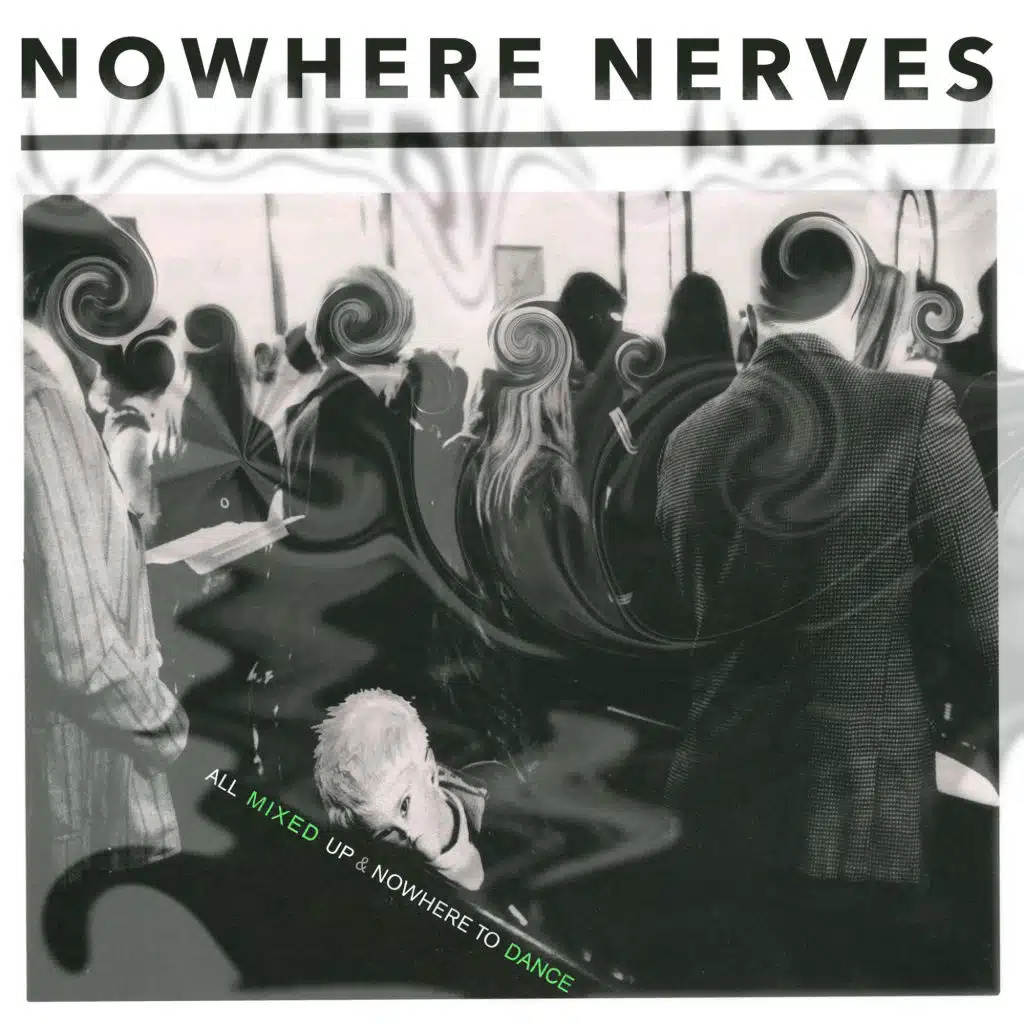 All Mixed Up and Nowhere to Dance