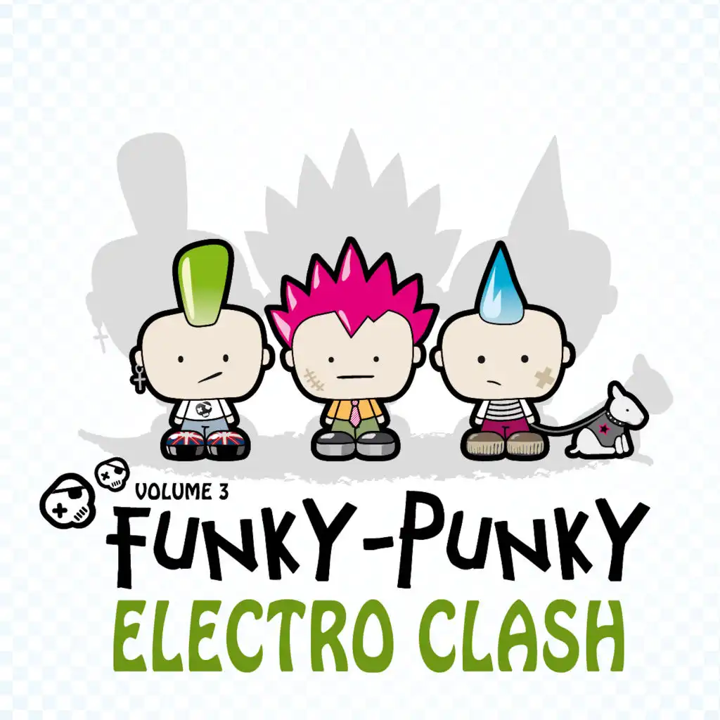 Funky Punky 3 - Electro Clash
