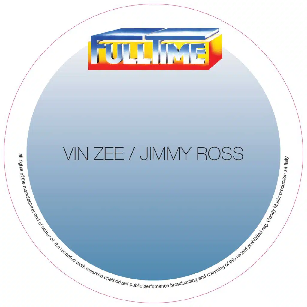 Vin Zee / Jimmy Ross