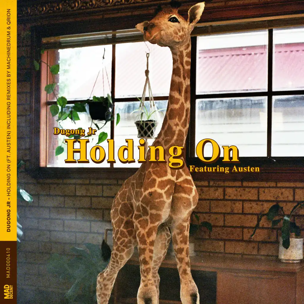 Holding On (Qrion Remix) [feat. Austen]