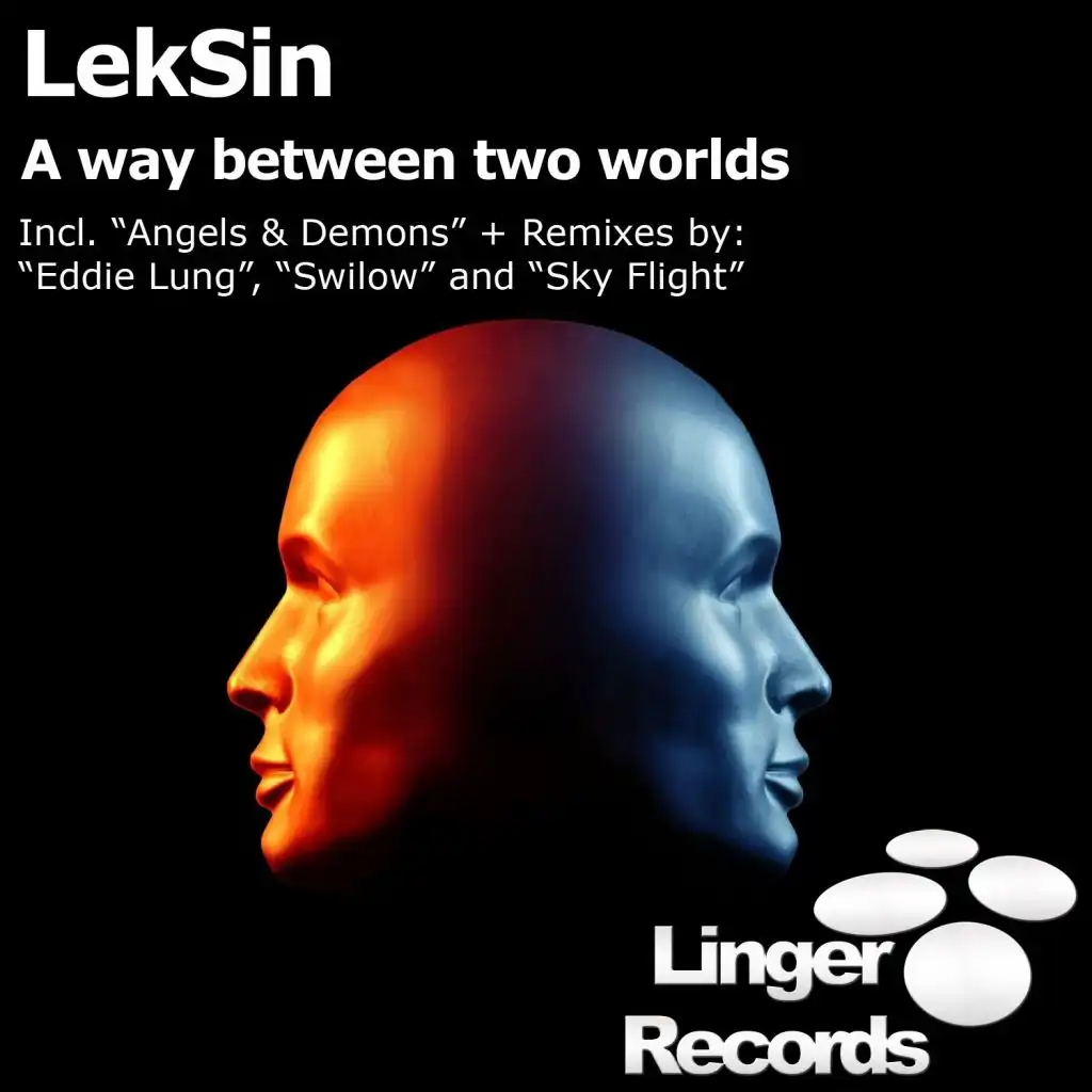 A way between two worlds (Eddie Lung Remix)