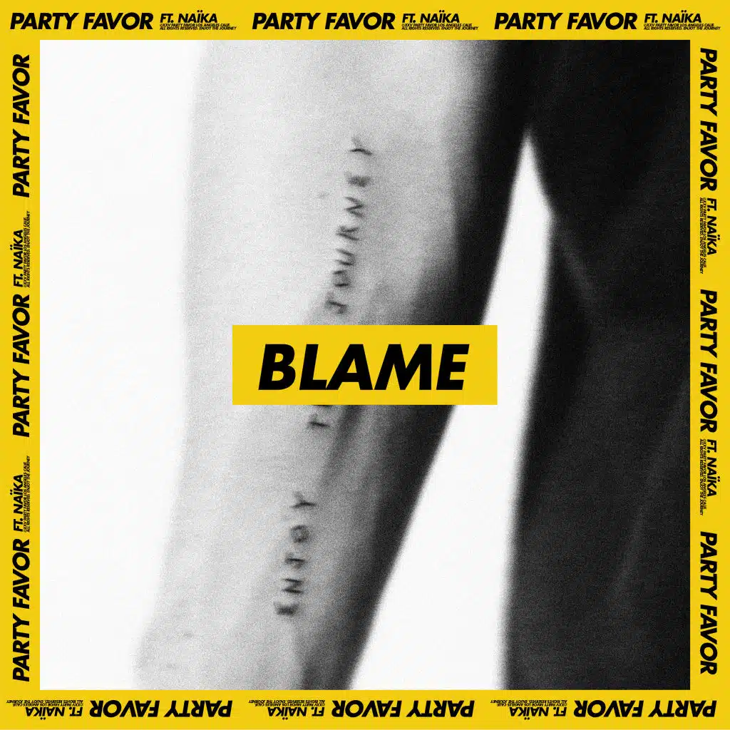 Blame (feat. Naïka)
