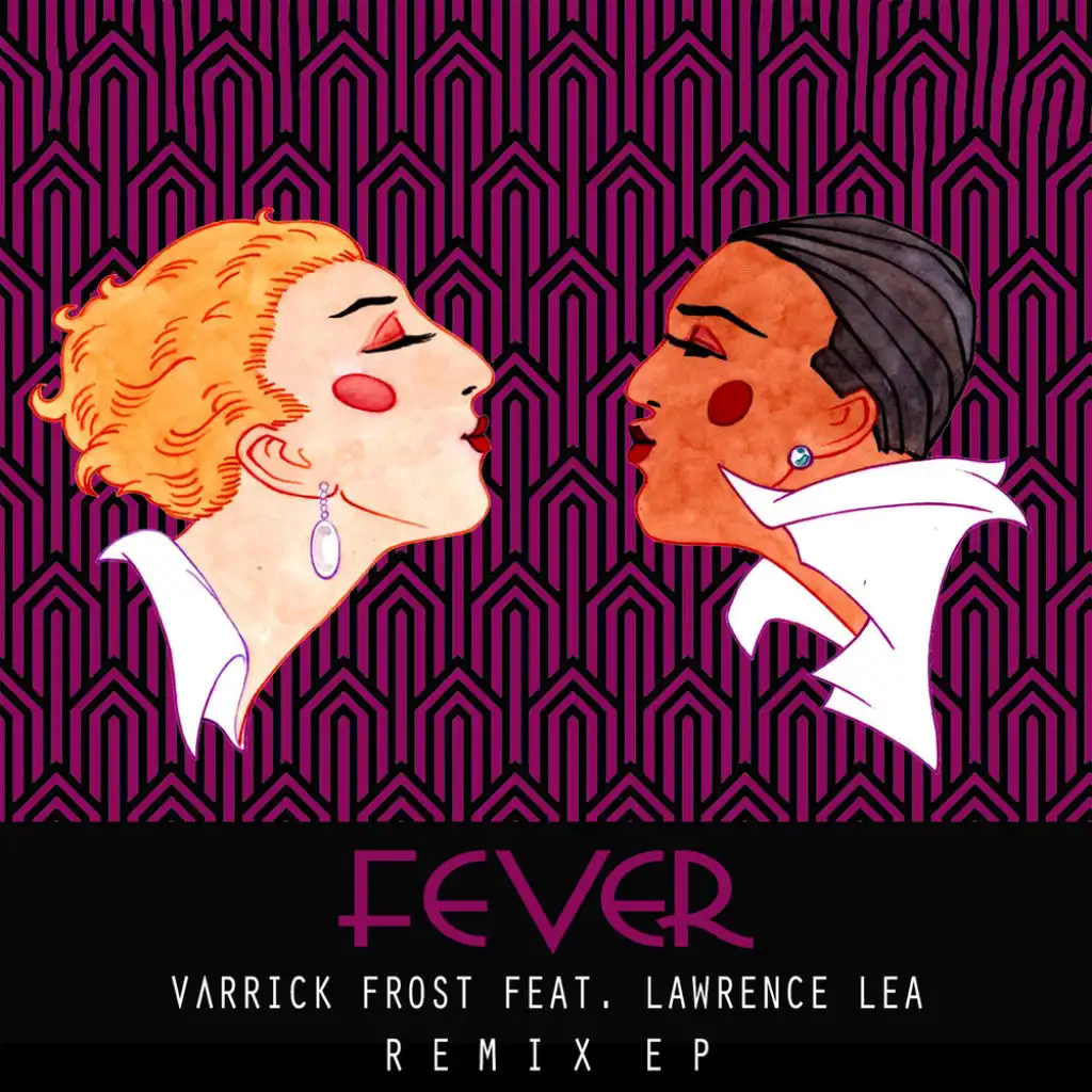 Fever (Balduin Remix) [feat. Lawrence Lea]