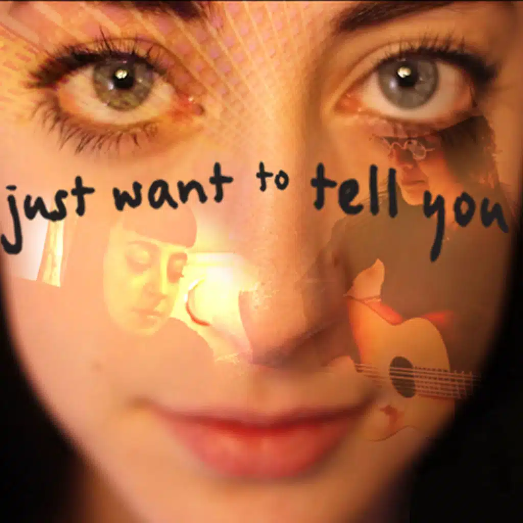 Just Want to Tell You (feat. Marty Lane)