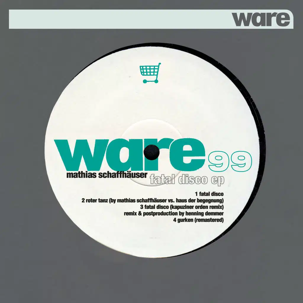 Fatal Disco EP (feat. Kapuziner Orden)