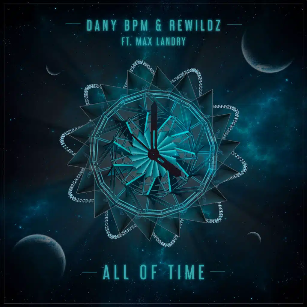 All of Time (feat. Max Landry)