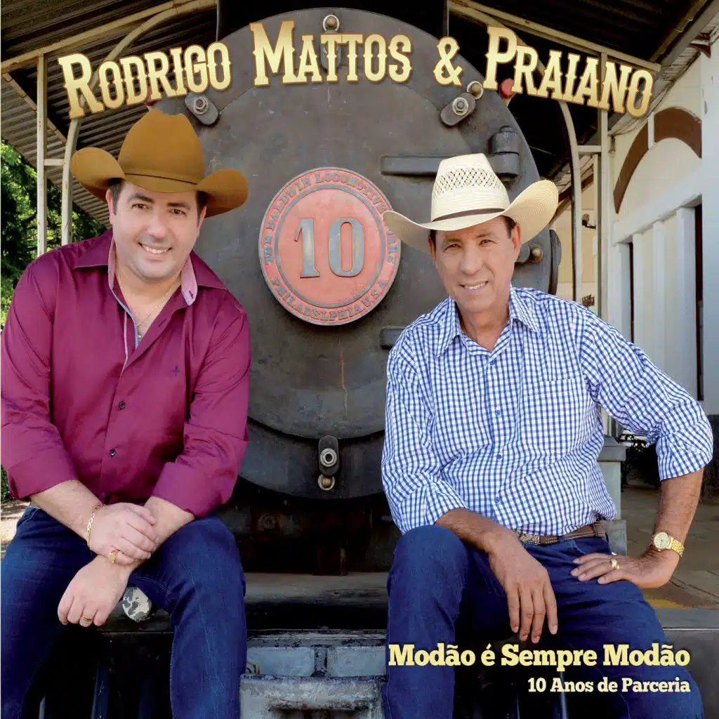 Rodrigo Mattos & Praiano