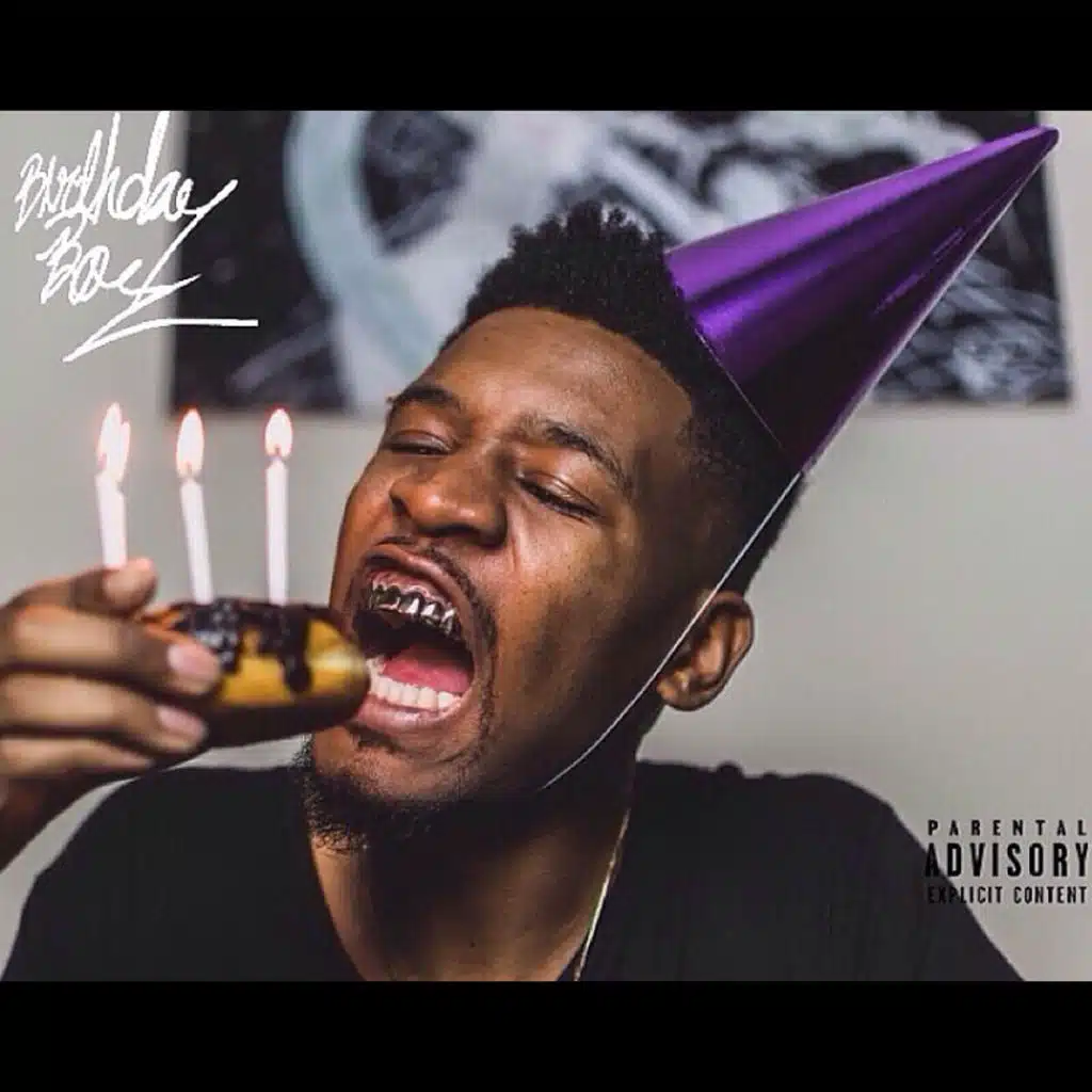 Birthday Boy Vol.1