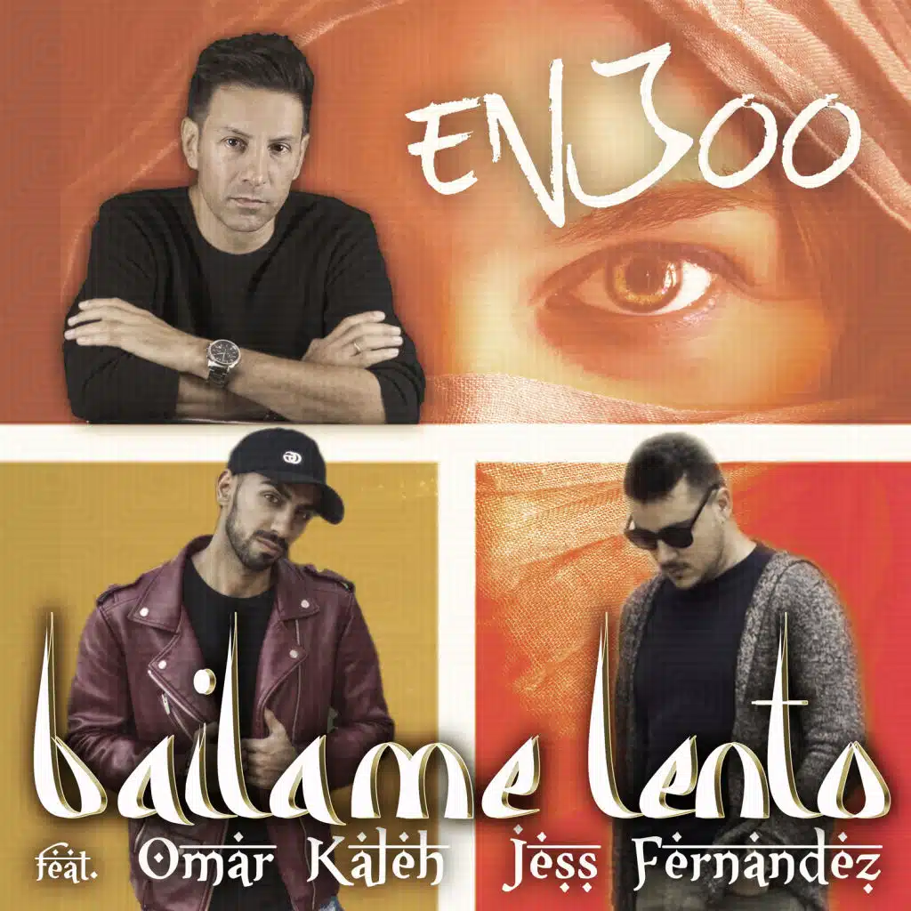 Báilame Lento (feat. Omar Kaleh & Jess Fernández)