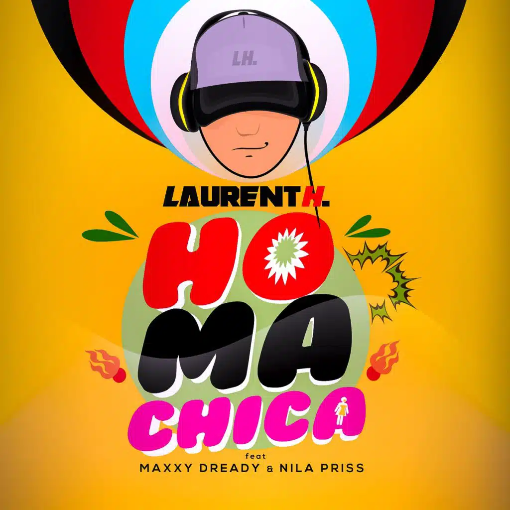 Ho Ma Chica (feat. Maxxy Dready & Nila Priss)