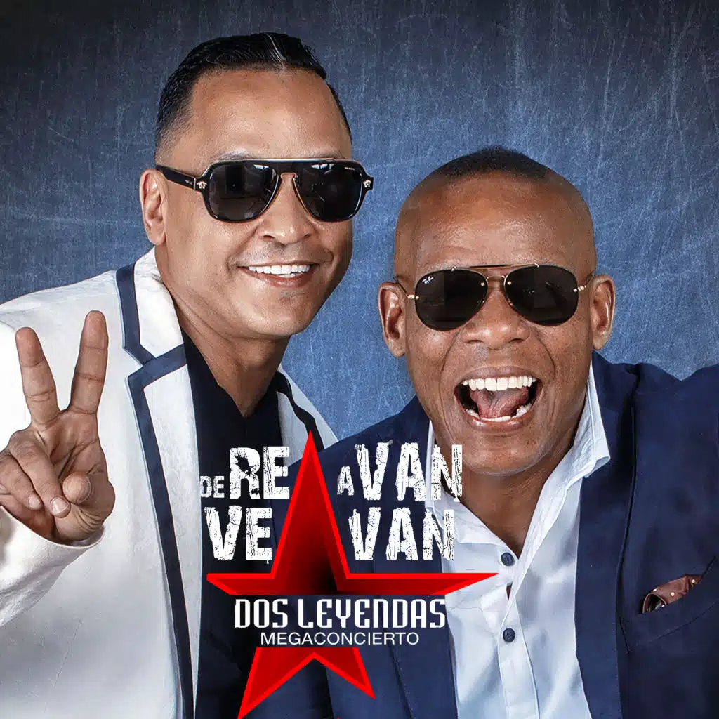 De Revé a Van Van: Dos Leyendas (En Vivo)