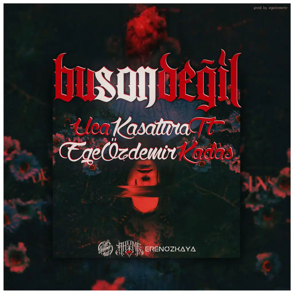 Bu Son Değil (feat. Uca, Kasatura, TT, Ege Özdemir & Kadaş)