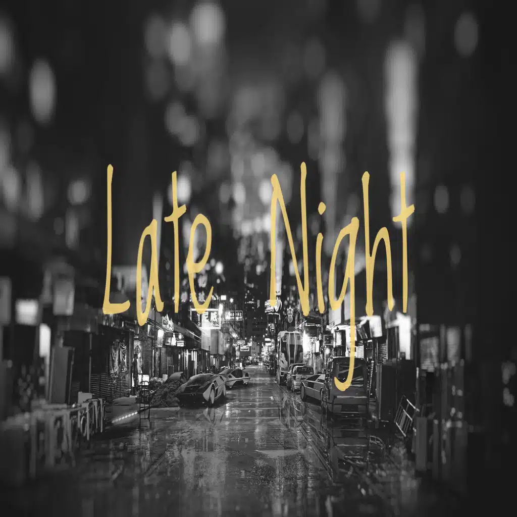 Late Night Lo-Fi