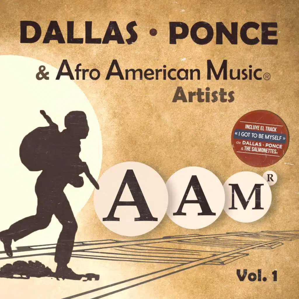 Dallas - Ponce & Afro American Music Artists, Vol. 1