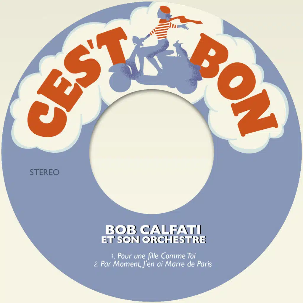 Bob Calfati et son orchestre
