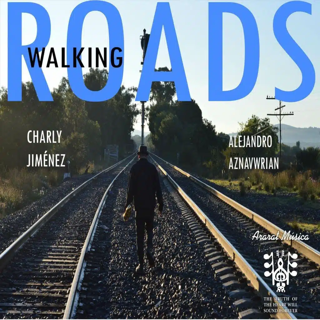 Walking Roads