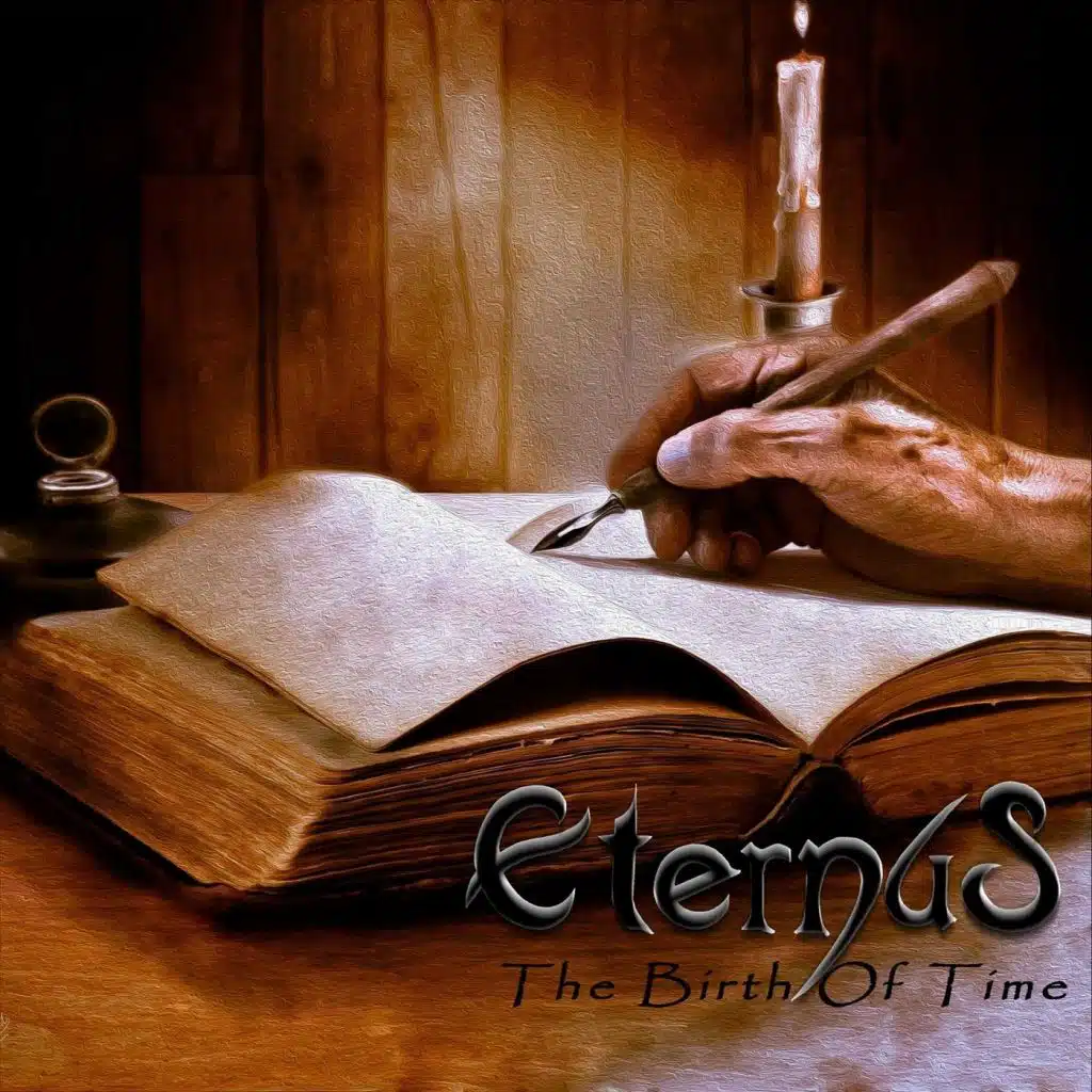 The Birth of Time