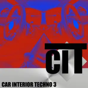 Car Interior Techno, Vol. 3